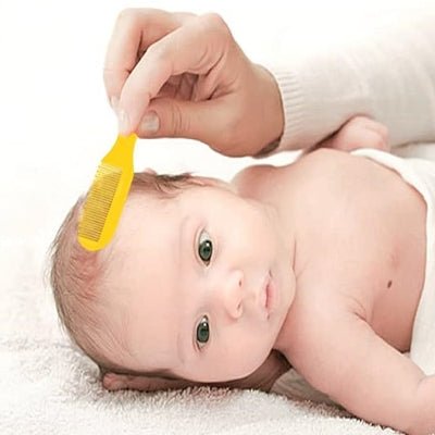 Kit soin bébé - BabyHealthCareKit™ - Jaune - Notremaisonbeaute