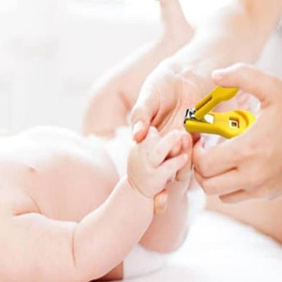 Kit soin bébé - BabyHealthCareKit™ - Jaune - Notremaisonbeaute