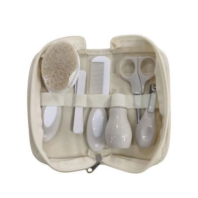 Trousse de Soin Bébé - BabyCareKit™ - Khaki - Notremaisonbeaute