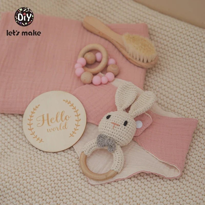 Coffret Naissance - CuddleSet™ - Lapin - Notremaisonbeaute