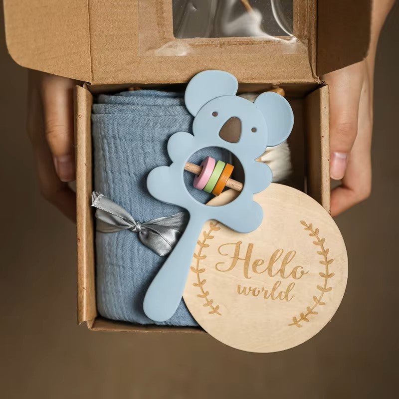 Coffret Naissance - CuddleSet™ - Koala - Notremaisonbeaute