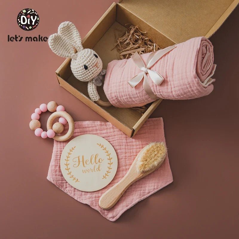 Coffret Naissance - CuddleSet™ - Lapin - Notremaisonbeaute