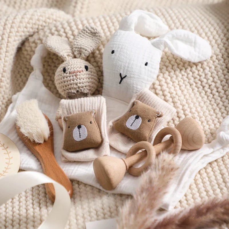 Coffret Naissance - CuddleSet™ - Lapin - Notremaisonbeaute