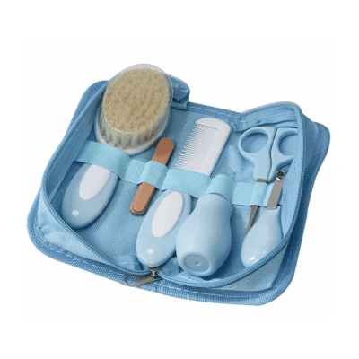 Trousse de Soin Bébé - BabyCareKit™ - Bleu - Notremaisonbeaute