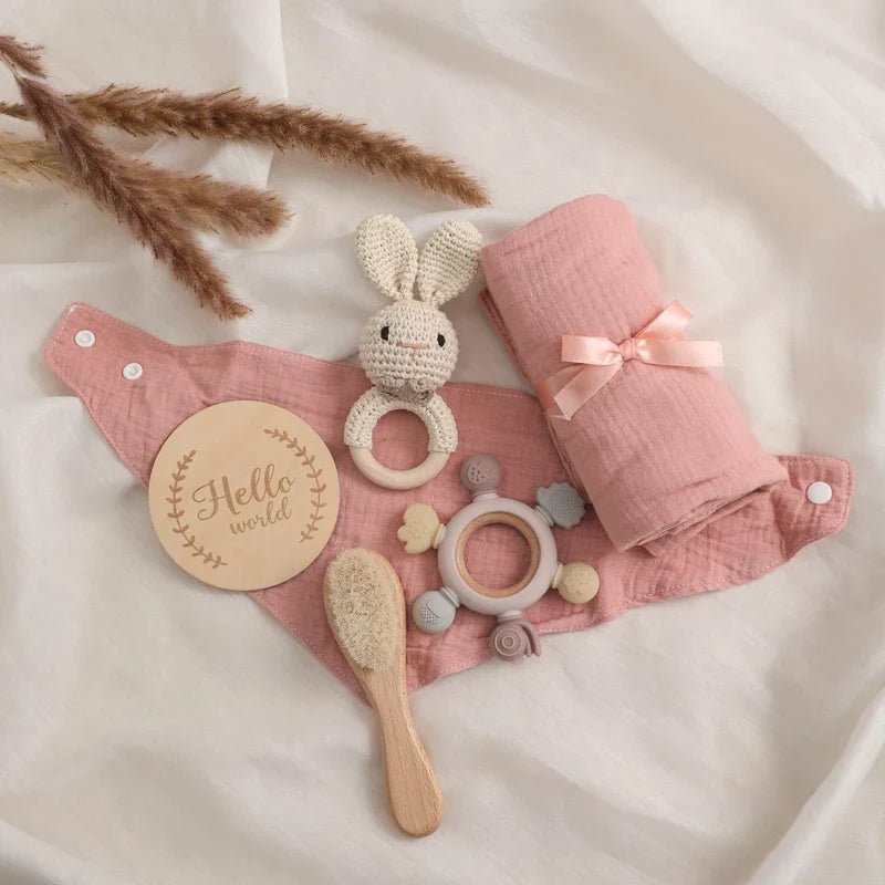 Coffret Naissance - CuddleSet™ - Lapin - Notremaisonbeaute