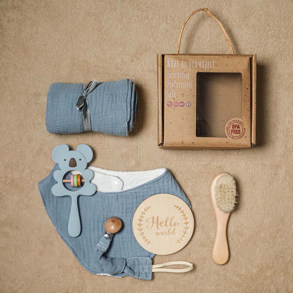 Coffret Naissance - CuddleSet™ - Koala - Notremaisonbeaute