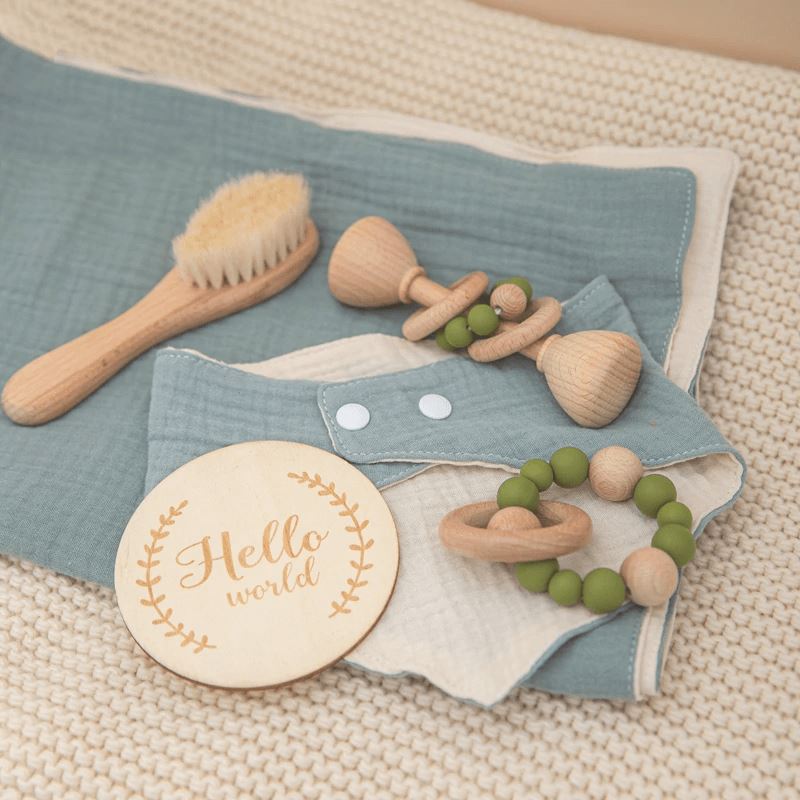 Coffret Naissance - CuddleSet™ - Nature - Notremaisonbeaute